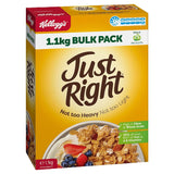 Kelloggs Cereal Just Right