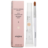 Sisley Phyto Cernes Eclat Eye Concealer #04, a creamy concealer that brightens, decongests, and smooths under-eye skin.