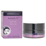 Kakadu C Eye Souffle: lightweight eye treatment with Vitamin C to brighten, firm, and reduce dark circles, 15ml.