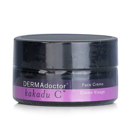 Luxurious 30ml Kakadu C Face Creme with Vitamin C and Tripeptide for radiant, hydrated, and healthy-looking skin.