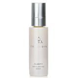 CosMedix Clarity Skin-Clarifying Serum in a 30ml bottle, featuring anti-acne ingredients for clear, healthy skin.