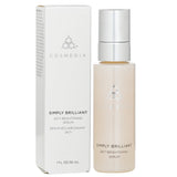 CosMedix Simply Brilliant 24/7 Brightening Serum 30ml/1oz