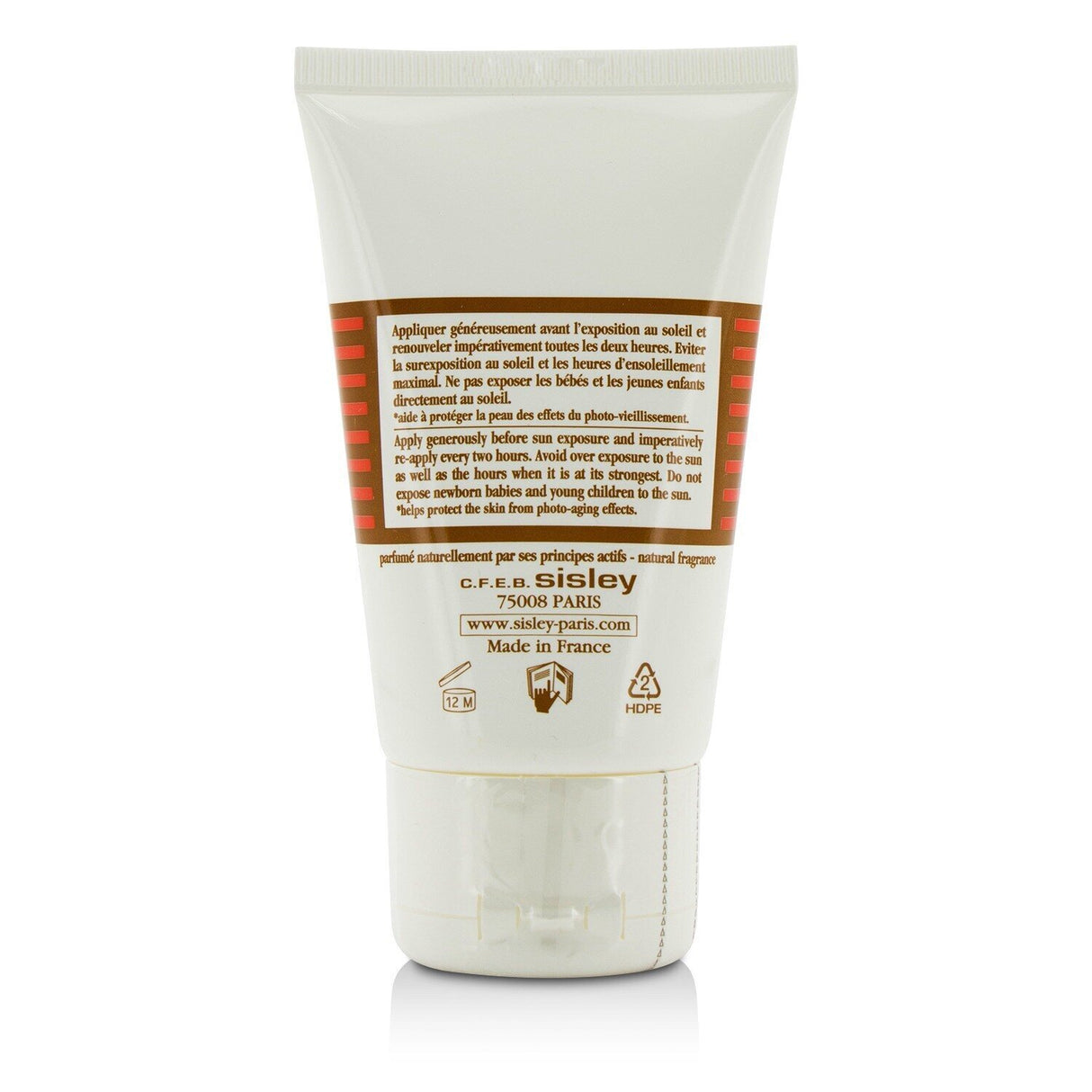 Luxurious facial sunscreen with SPF 30, enriched with Edelweiss extract, Vitamin E, and moisturizing oils for youthful skin.