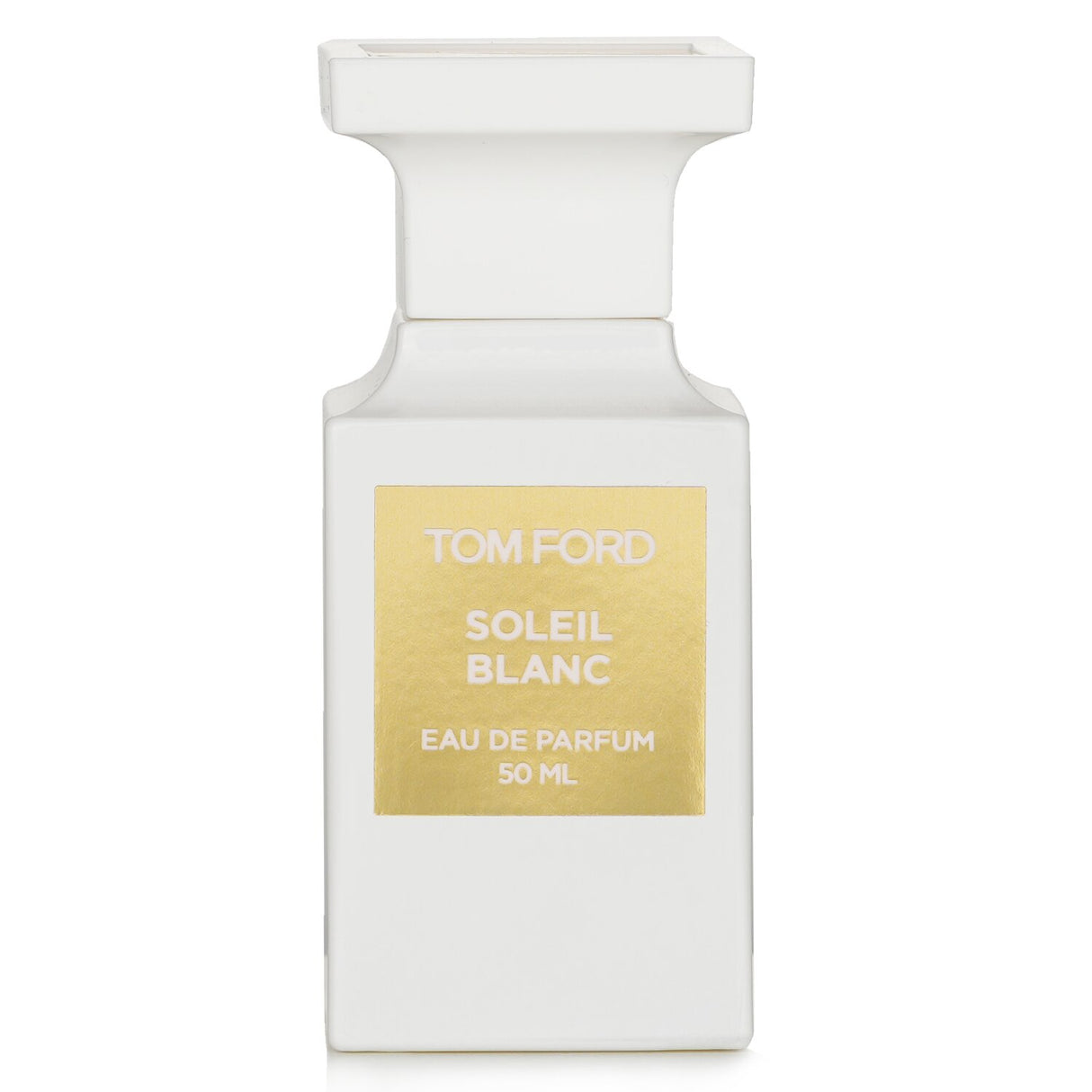 Tom Ford Private Blend Soleil Blanc 50ml Eau De Parfum, an oriental floral fragrance with exotic notes for all seasons.