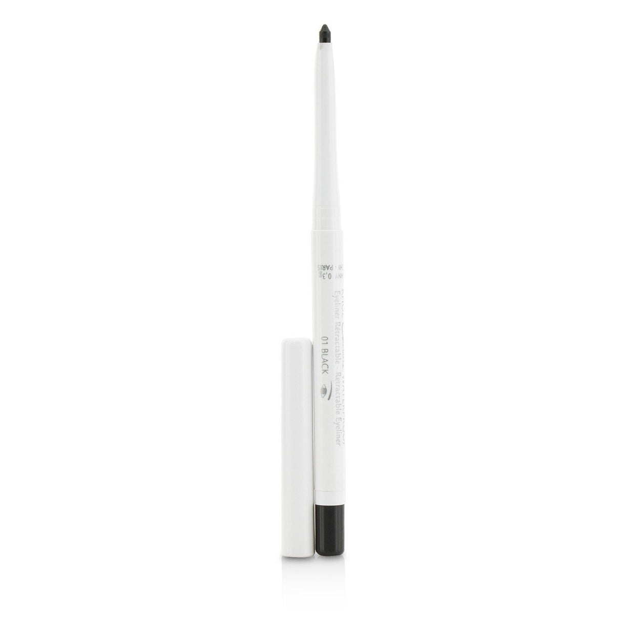 Givenchy - Khol Couture Waterproof Retractable Eyeliner - # 01 Black  - 0.3g/0.0