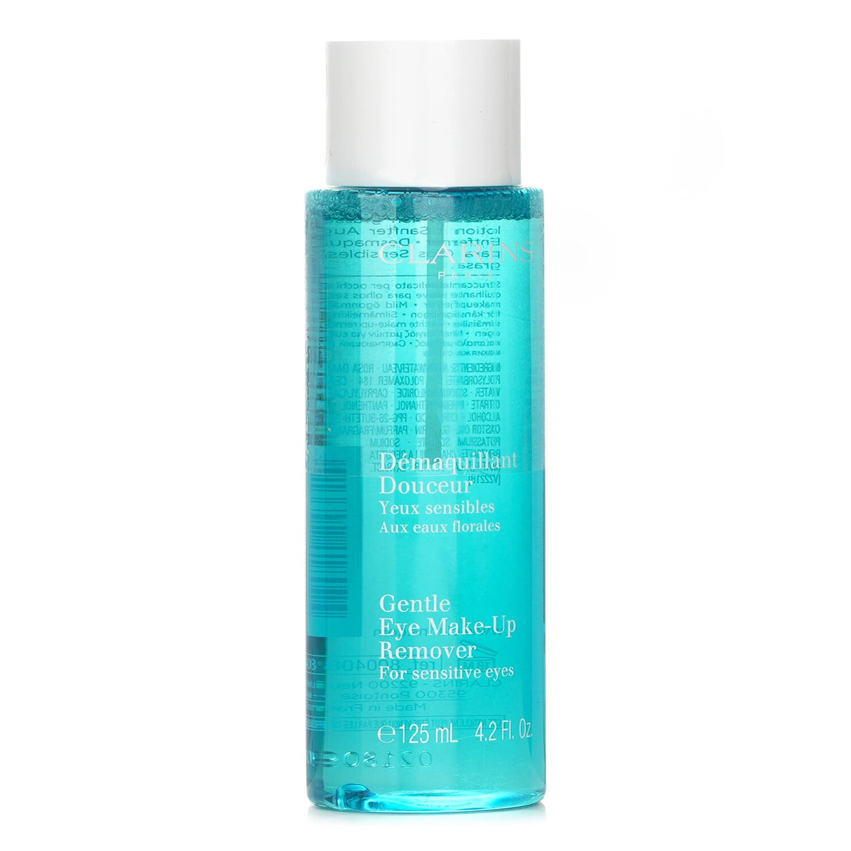 Clarins - Gentle Eye Make-Up Remover For Sensitive Eyes  - 125ml/4.2oz