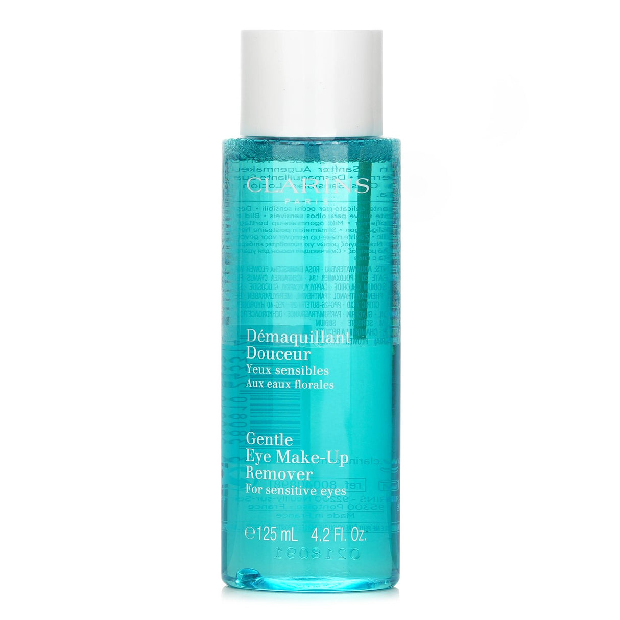 Clarins - Gentle Eye Make-Up Remover For Sensitive Eyes  - 125ml/4.2oz