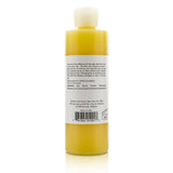 Mario Badescu's Botanical Facial Gel in 236ml, a non-foaming cleanser for oily skin, removes makeup and controls excess oil.