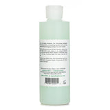Mild astringent aloe lotion for combination, dry, and sensitive skin, soothing, hydrating, and cleansing with 2% alcohol.