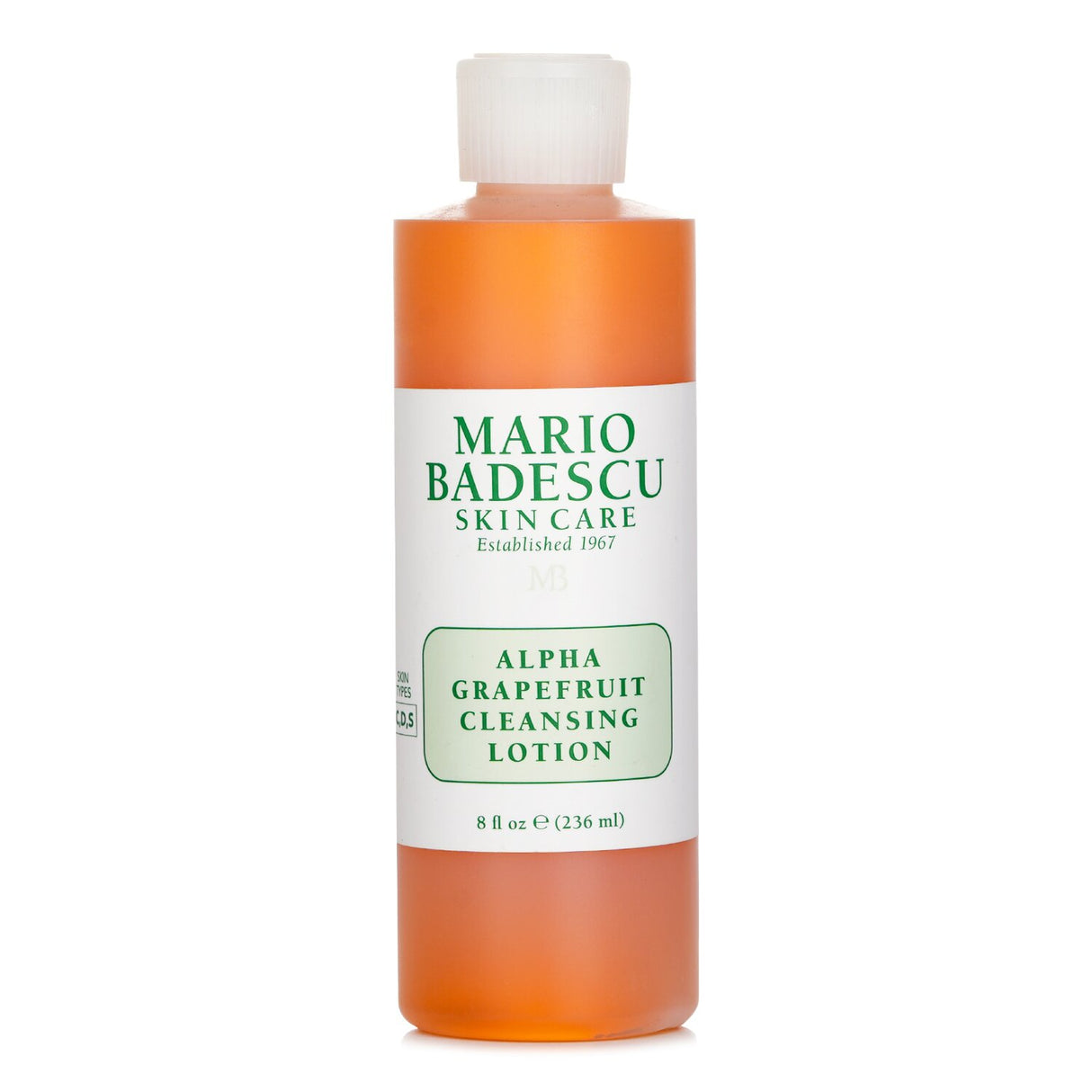 Mario Badescu Alpha Grapefruit Cleansing Lotion - For Combination/ Dry/ Sensitiv