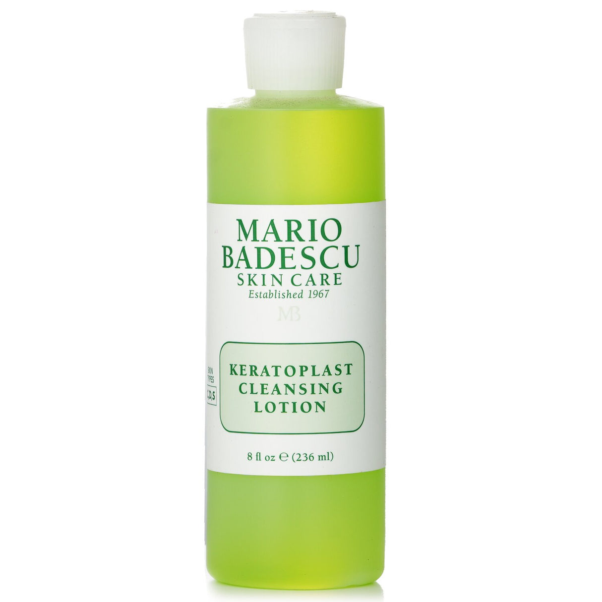 Mario Badescu Keratoplast Cleansing Lotion - For Combination/ Dry/ Sensitive Ski