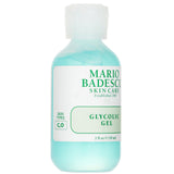 Lightweight oil-free Glycolic Gel for combination/oily skin; unclogs pores, reduces blackheads, and refines texture.