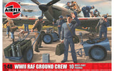 Airfix Model Kit - WWII RAF Ground Crew 1:48