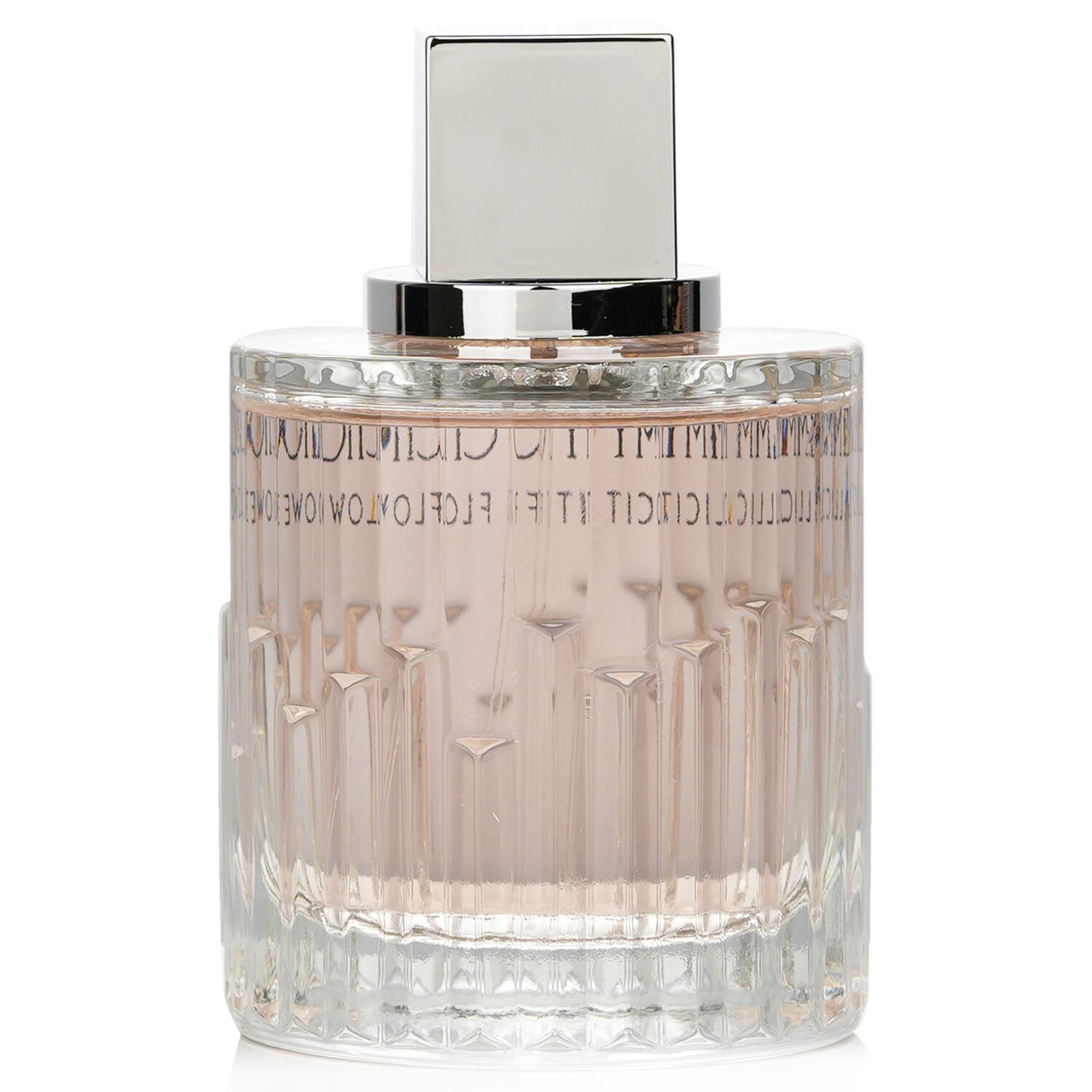 Jimmy Choo Illicit Flower Eau De Toilette Spray in a 100ml bottle; a floral woody fragrance ideal for modern women.