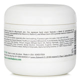 Mario Badescu's Special Hand Cream, enriched with Vitamin E, offers intense hydration for smooth, soft hands.