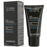 Dermo-hydrating cream for intolerant skin with Shea Butter and Allantoin, providing deep hydration and soothing relief.