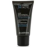 Soothing Dermo-Hydrating Cream for intolerant skin with Shea Butter, Mango Butter, and Allantoin, restoring hydration and balance.