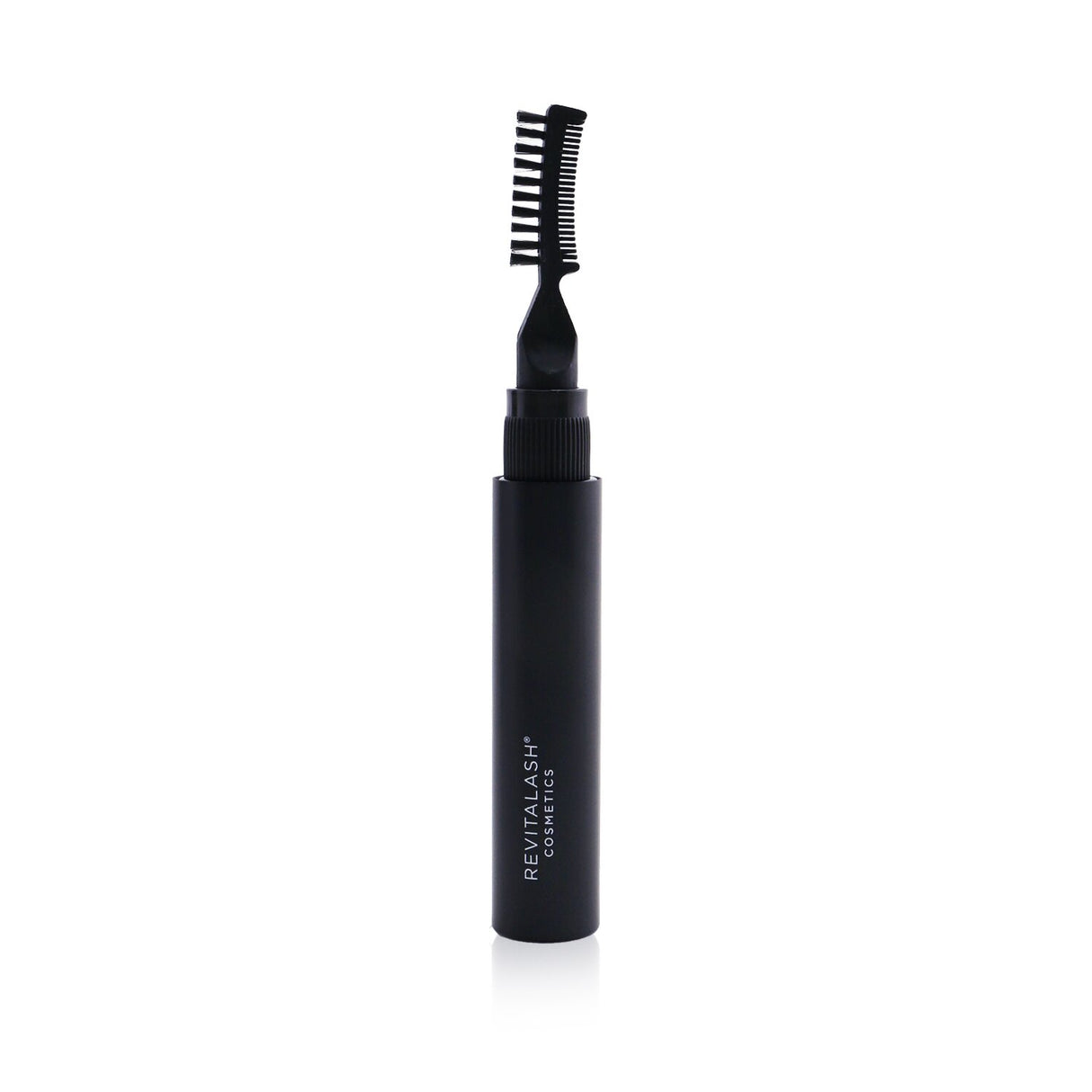 RevitaLash RevitaBrow Hi Def Brow Gel in Dark Brown, 7.4ml, features a dual applicator for perfect brow definition and hold.