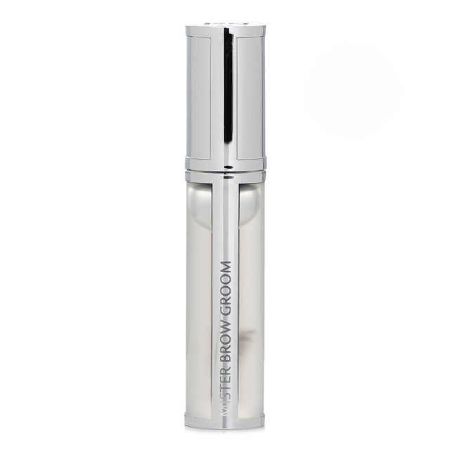 Givenchy Mister Brow Groom Universal Brow Setter in #01 Transparent, a versatile gel for shaping and holding brows all day.