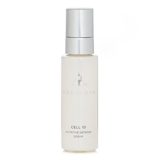 Restorative facial serum with Oligopeptide and Niacinamide for youthful, radiant skin; reduces fine lines and dark spots.