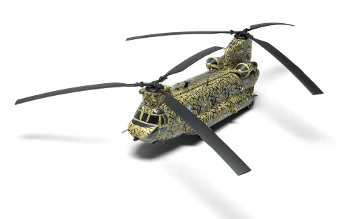 Airfix Model Kit - Boeing Chinook HC.1 (Late) 1:72