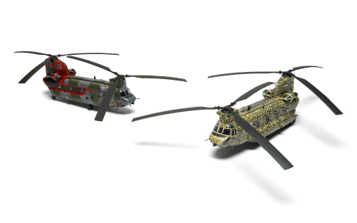 Airfix Model Kit - Boeing Chinook HC.1 (Late) 1:72