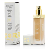 Sisley Sisleya Le Teint Anti Aging Foundation #0R Vanilla, 30ml, oil-free formula for a radiant, youthful complexion.