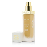 Sisley Sisleya Le Teint Anti Aging Foundation #2B Linen 30ml, oil-free formula, reduces wrinkles, boosts skin vitality, perfect for all types.