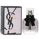 Yves Saint Laurent Mon Paris Eau De Parfum Spray (30ml) - Chypre fruity fragrance with sweet, floral, and musky notes for women.