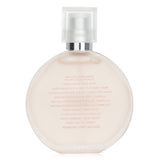 Chanel Chance Eau Vive Hair Mist in a 35ml bottle, enhancing hair with floral-zesty fragrance and Pro-vitamin B5.