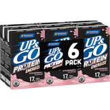 Sanitarium Up & Go Liquid Breakfast Strawberry Protein - 6 x 250mL