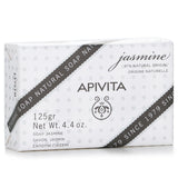 Apivita - Natural Soap With Jasmine  - 125g/4.41oz