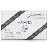 Apivita - Natural Soap With Jasmine  - 125g/4.41oz