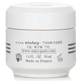 Luxurious firming neck cream with oat extract, shea butter, and caffeine for youthful skin and reduced fine lines.