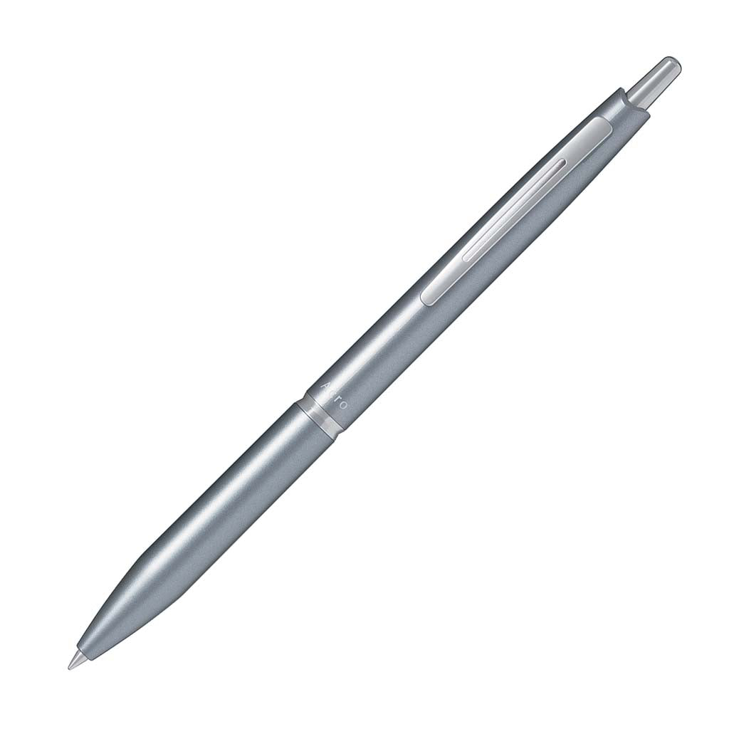 Pilot Acro 1000 Fine Ballpoint Metallic Grey (BAC-1S-F-MGY)