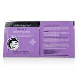 Intensive Vitamin C peel pads with Kakadu plum, AHA/BHA, and antioxidants for brighter, smoother, and healthier skin.