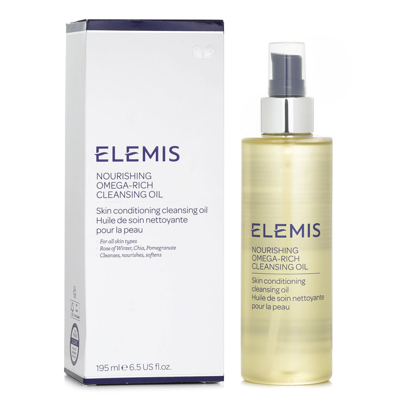 Elemis - Nourishing Omega-Rich Cleansing Oil  - 195ml/6.5oz