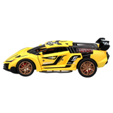 Remote Control Car - SILVERLIT EXOST SPARKS YELLOW, RED, BLUE, GREY (Assorted)