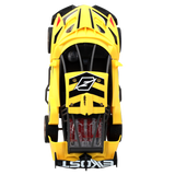 Remote Control Car - SILVERLIT EXOST SPARKS YELLOW, RED, BLUE, GREY (Assorted)