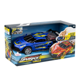 Remote Control Car - SILVERLIT EXOST SPARKS YELLOW, RED, BLUE, GREY (Assorted)