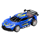Remote Control Car - SILVERLIT EXOST SPARKS YELLOW, RED, BLUE, GREY (Assorted)