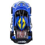 Remote Control Car - SILVERLIT EXOST SPARKS YELLOW, RED, BLUE, GREY (Assorted)