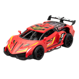 Remote Control Car - SILVERLIT EXOST SPARKS YELLOW, RED, BLUE, GREY (Assorted)