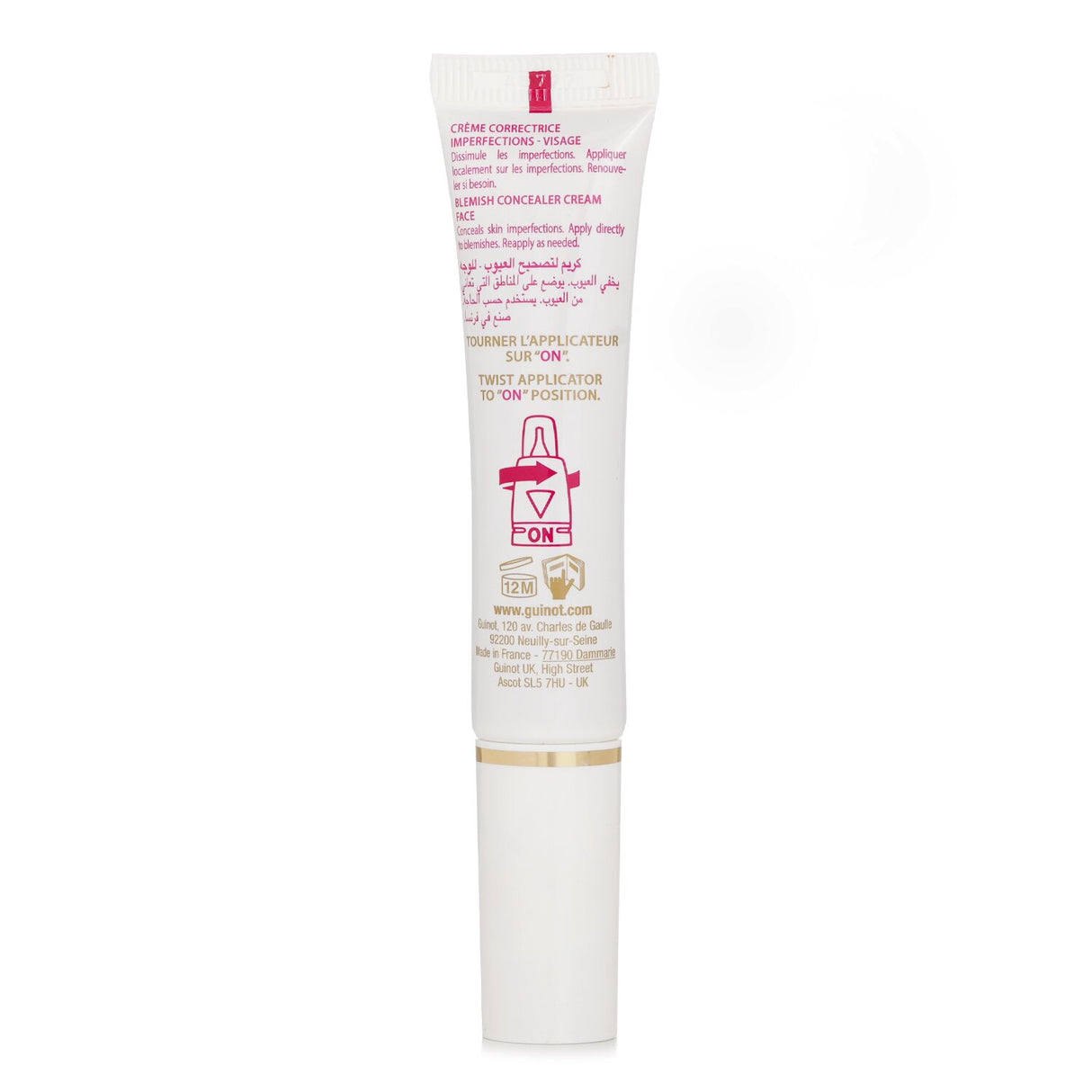 Guinot - Cover Touch Concealer  - 15ml/0.44oz