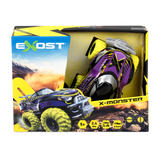 Remote Control Car - SILVERLIT EXOST - X-MONSTER II & X-BEAST (Assorted)