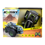Remote Control Car - SILVERLIT EXOST - X-MONSTER II & X-BEAST (Assorted)