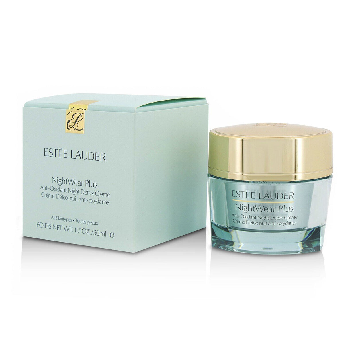 Estee Lauder - NightWear Plus Anti-Oxidant Night Detox Creme  - 50ml/1.7oz