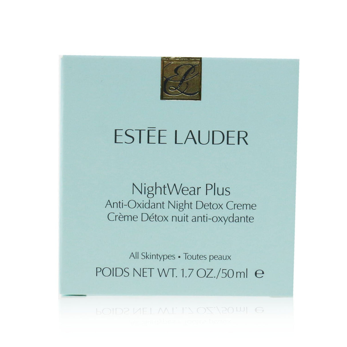 Estee Lauder - NightWear Plus Anti-Oxidant Night Detox Creme  - 50ml/1.7oz