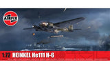 Airfix Model Kit - Heinkel He.111 H-6 1:72