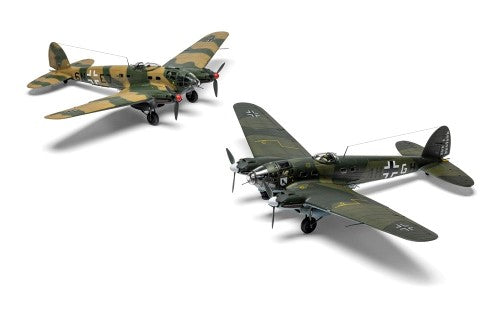 Airfix Model Kit - Heinkel He.111 H-6 1:72